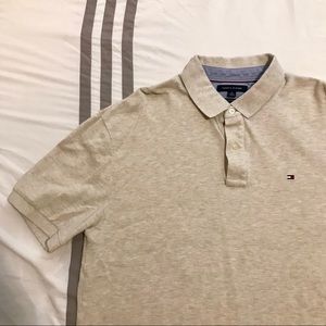 TOMMY HILFIGER Classic Fit Polo